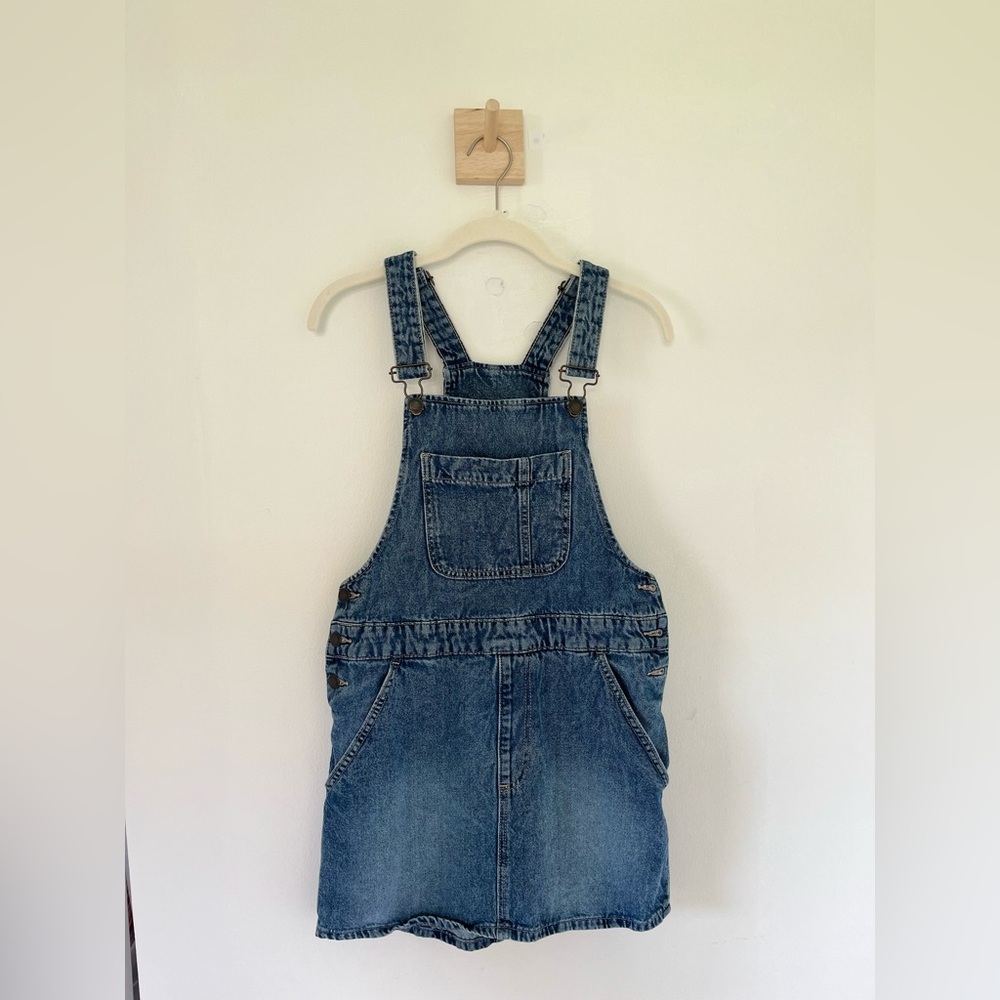 Divided Jean Skinny Overalls by H&M